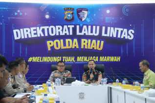 Wali Kota Pekanbaru Dukung Balap Resmi, Tangkal Balapan Liar Lewat Event Drag Bike