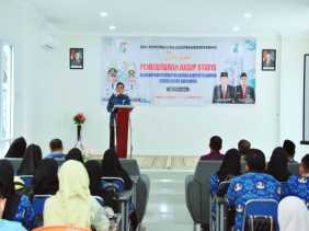 Buka Seminar Arsip Statis, Pemerintah Kabupaten Kampar Komitmen Memperkuat Tata Kelola Kearsipan Sebagai Pilar Akuntabilitas Birokrasi
