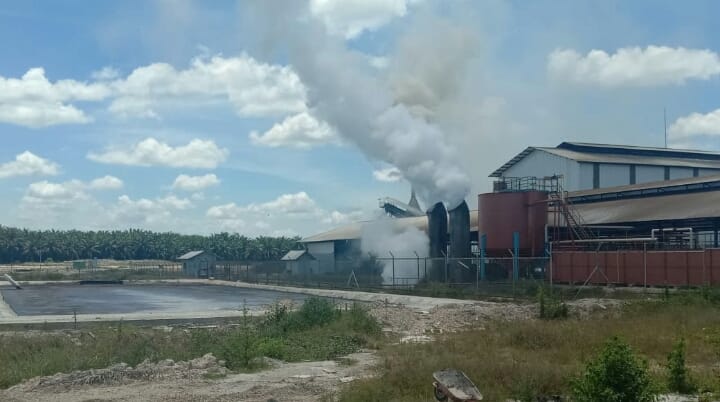 Ketua FPMPH-R Ancam Demo DLHK Riau