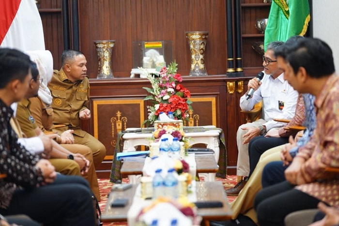 Targetkan Pengeboran 600 Sumur, SKK Migas: RIau Wilayah dengan Aktivitas Tertinggi di Indonesia