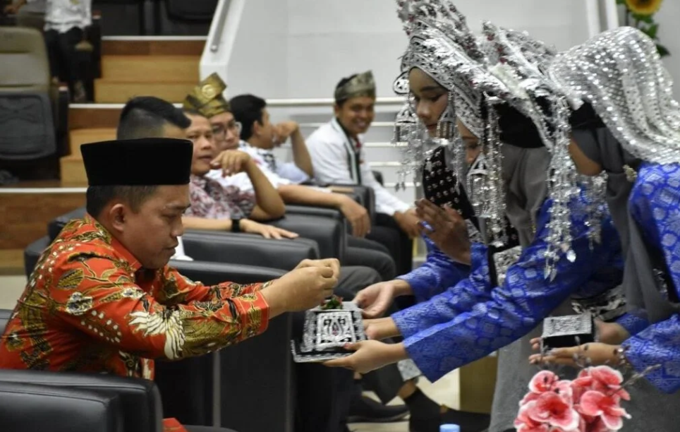 Ketua DPRD Kota Pekanbaru Harapkan Peran Berkesinambungan KAMMI Kawal Pembangunan Kota