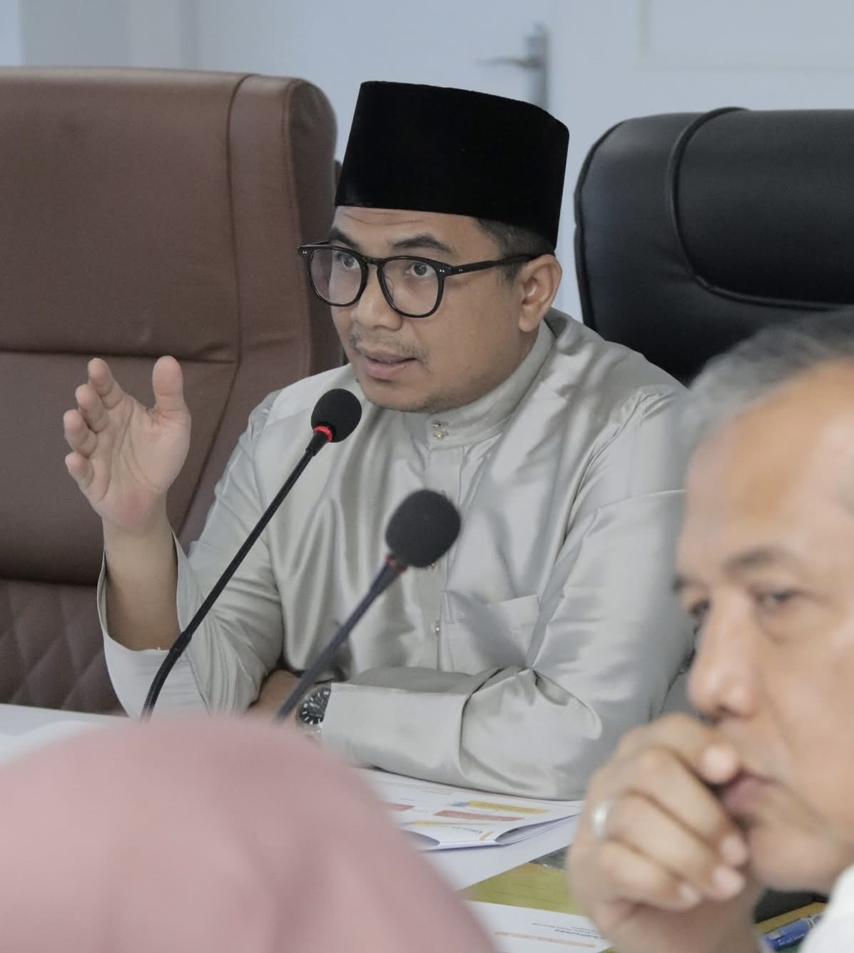 Penyegelan RSD Madani oleh Kontraktor Tidak Bisa Dibiarkan, Pemko Segera Cari Solusi