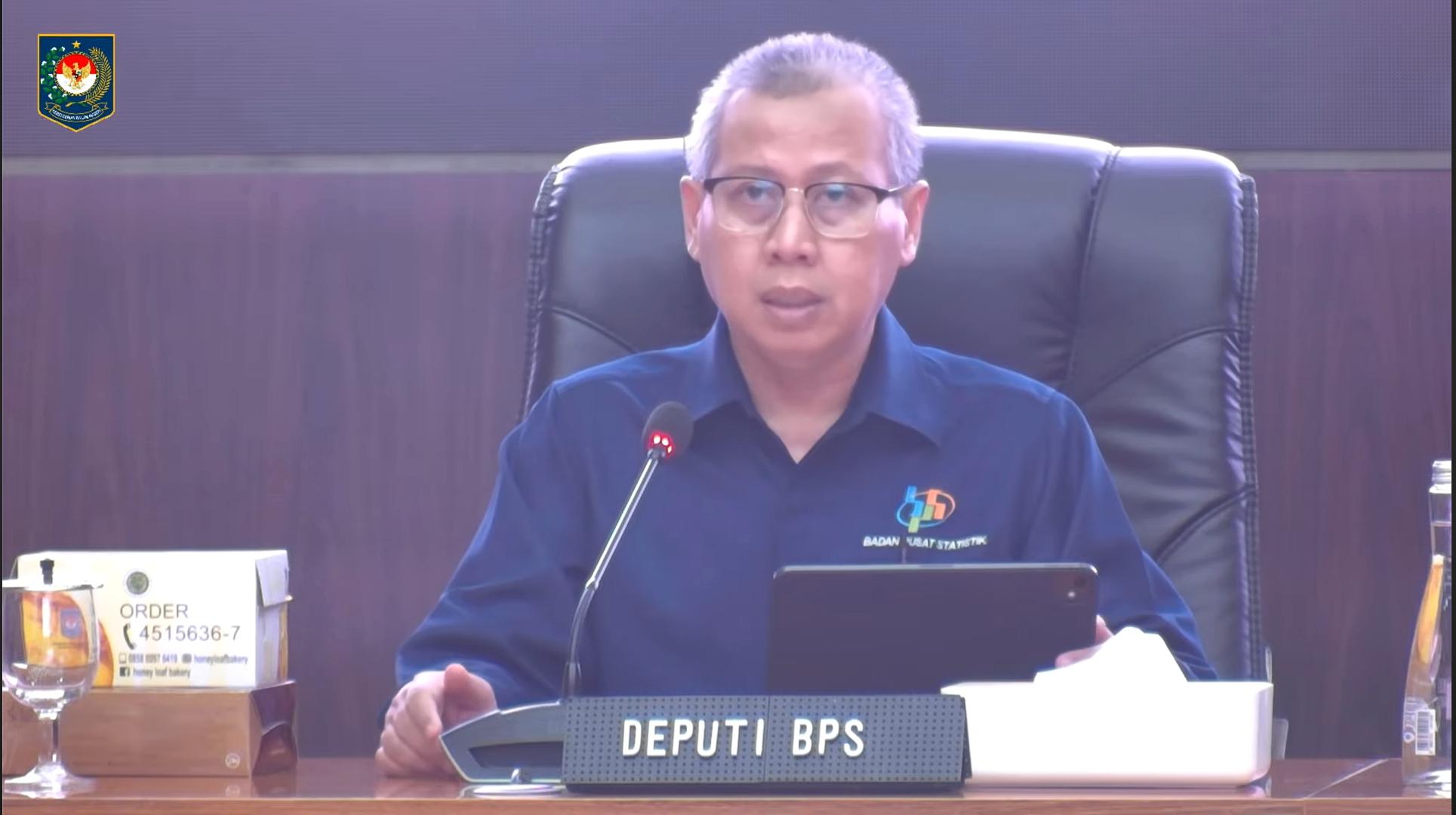 BPS Catat Mayoritas Provinsi Mengalami Kenaikan Indeks Perkembangan Harga
