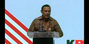 Ketua KPK RI: Mari Libatkan Diri Dalam Upaya Nyata Berantas Korupsi