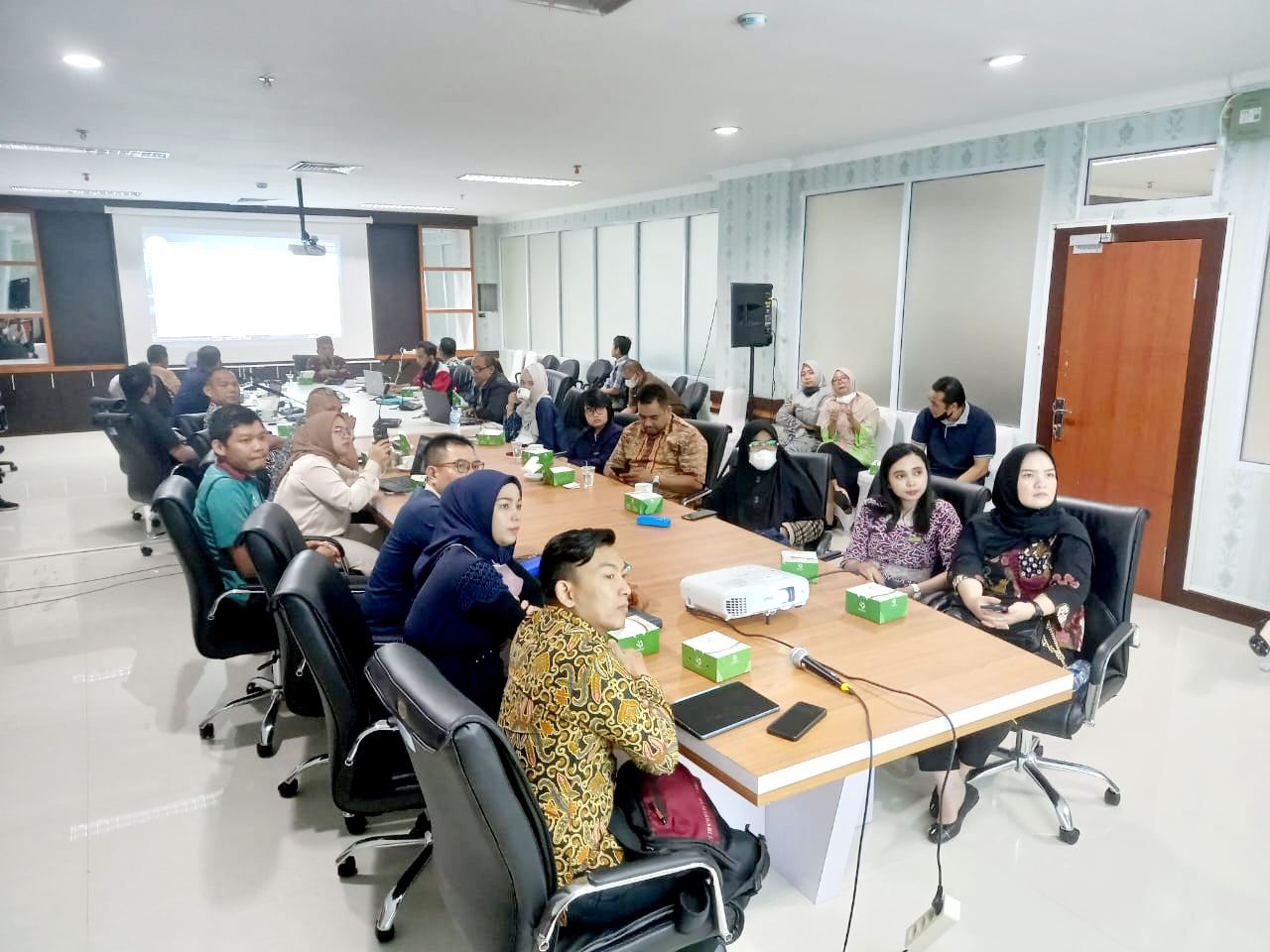 Pemko Gelar Rapat Persiapan Transaksi Katalog Elektronik Lokal