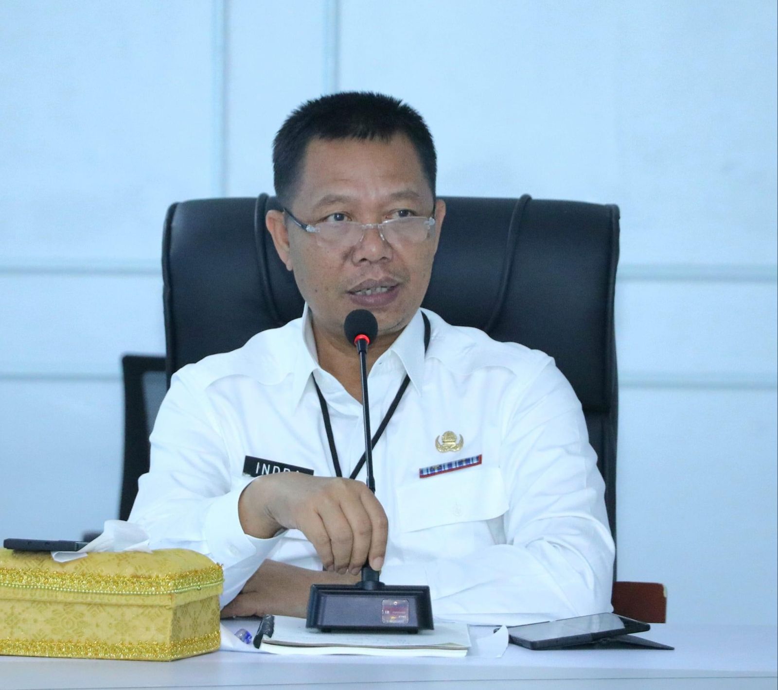 Harga Bahan Pokok Tertentu Turun, Pekanbaru Deflasi di Akhir Maret