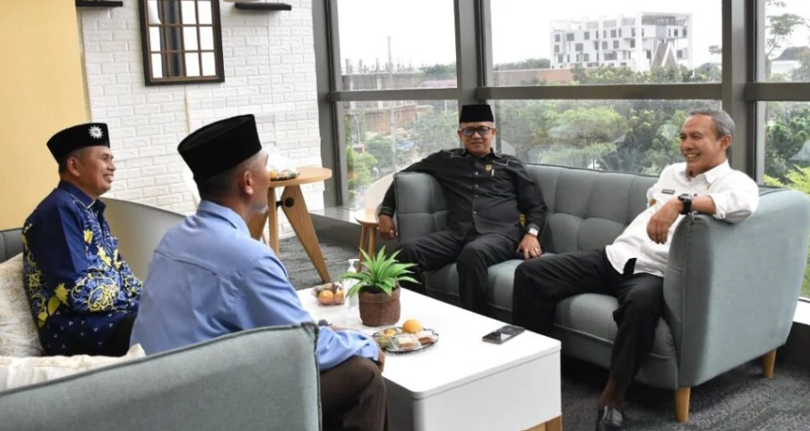 Ketua Komisi II DPRD Pekanbaru Hadiri Puncak Milad Muhammadiyah