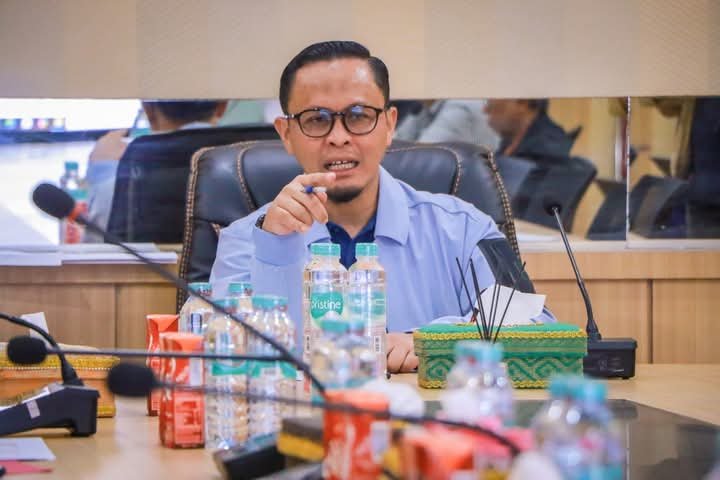 Tertinggi di Indonesia, Pertumbuhan Ekonomi Pekanbaru Tembus 7,39 Persen