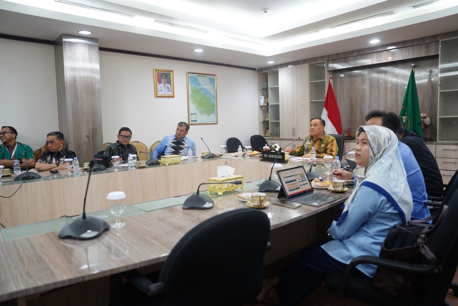 Perluas Akses Hunian, Pemprov Riau Dorong Sinergi BSPS dan Pembiayaan Perumahan