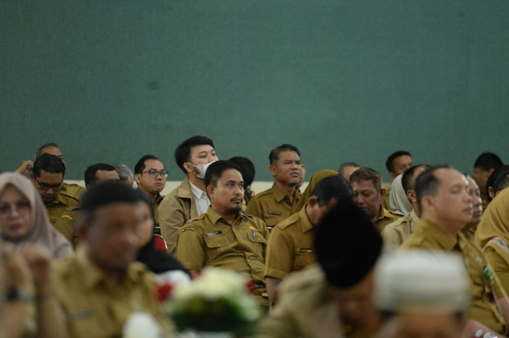 Komisi I DPRD Riau Siap Bersinergi Kembangkan Kompetensi ASN