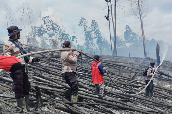 Kota Pekanbaru Belum Putuskan Siaga Karhutla