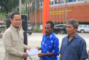 Kolaborasi Pemko dan Pemprov Riau: Bantuan Tunai Rp900 Ribu Cair untuk Warga Pekanbaru