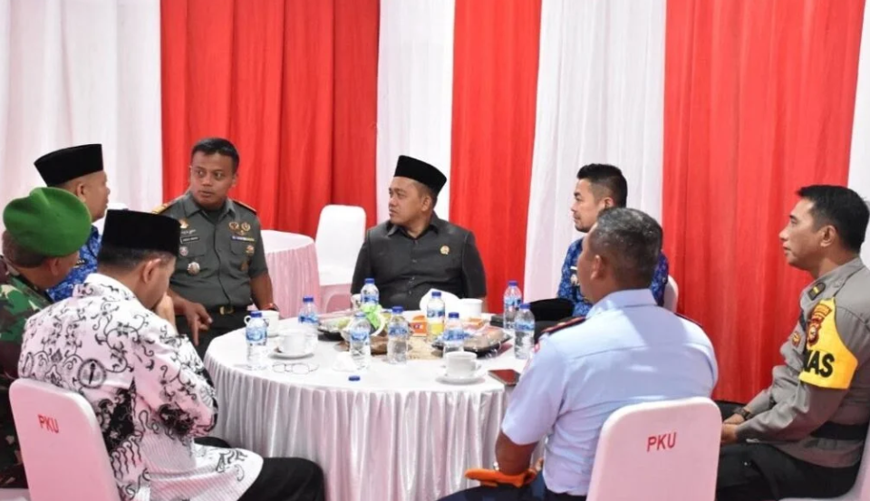 Peringati Hari Guru Nasional, Ketua DPRD Kota Pekanbaru Dukung Peningkatan Kualitas Pendidikan