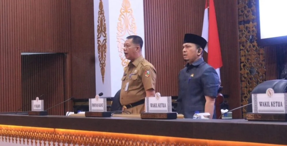 Ketua DPRD Kota Pekanbaru Prioritaskan Penanganan Banjir di RAPBD 2025