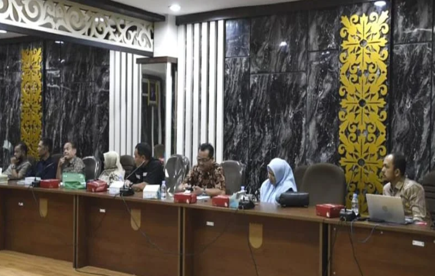 DPRD Kota Pekanbaru Usulkan Pemilihan Ketua RT dan RW Ditunda