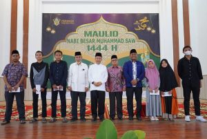 Hari Ini Permasa Riau Memperingati Maulid Nabi Muhammad SAW