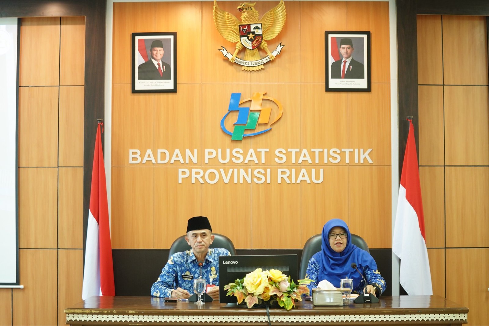 Neraca Perdagangan Riau Surplus US$12,37 Miliar hingga Agustus 2026