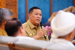 Masyarakat Diminta Waspada! Whatsapp Plt Gubri Diretas Oknum Tak Bertanggungjawab Sebar Undangan Palsu