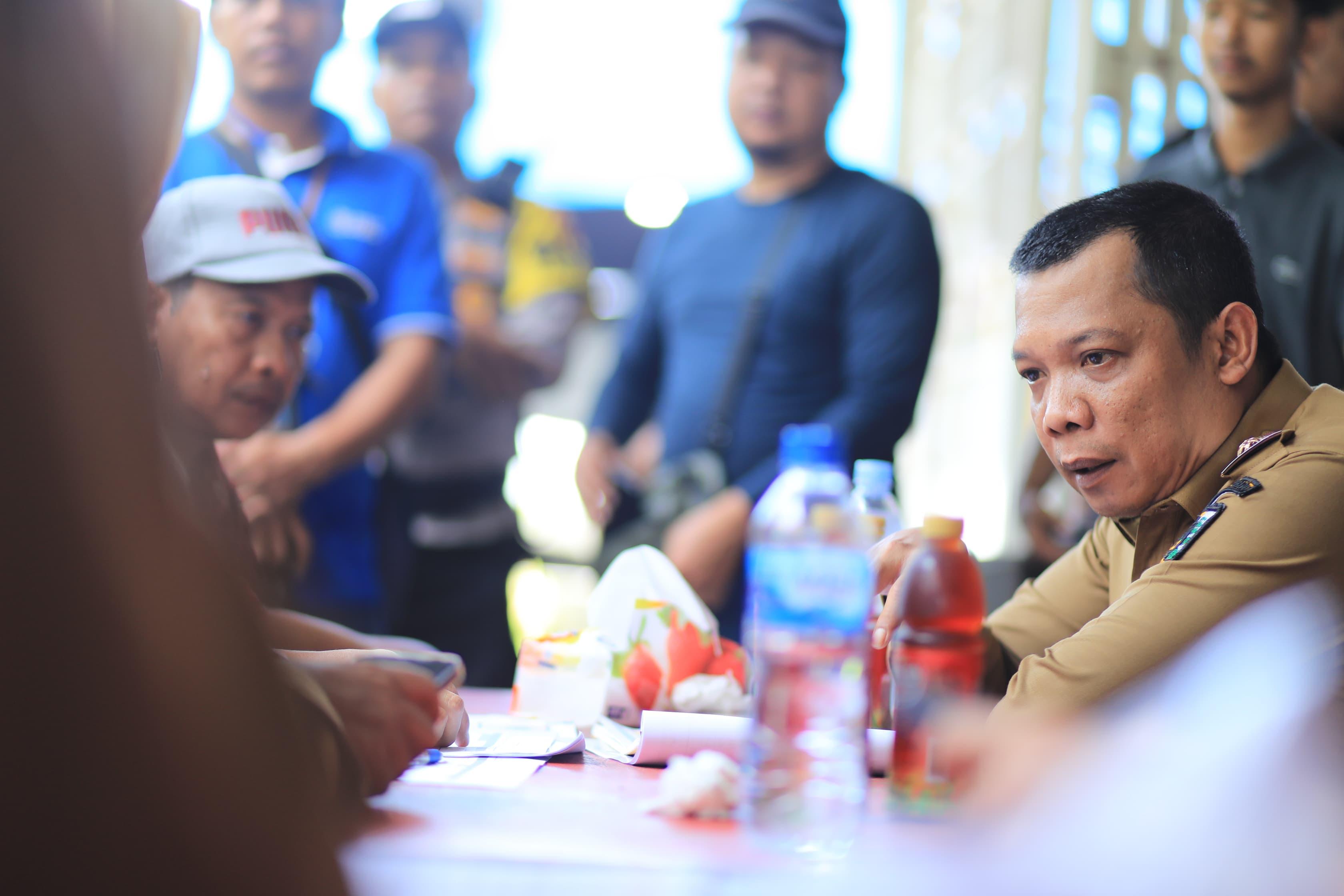 Pemko Pekanbaru Gesa Perbaikan Infrastruktur untuk Masyarakat