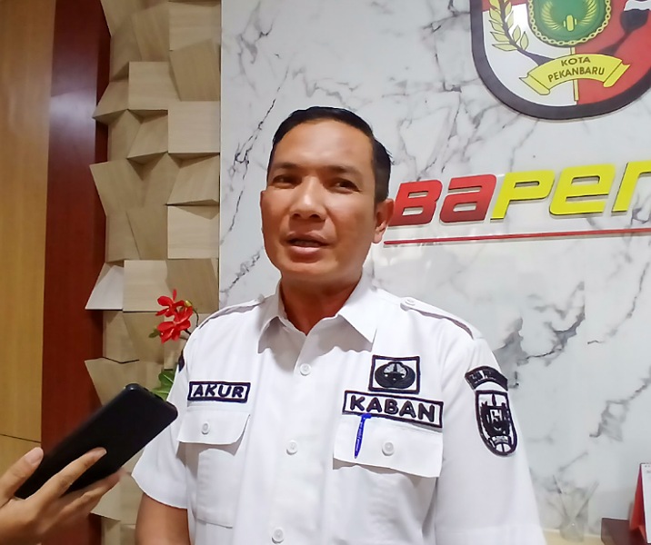 Pendapatan Pajak Daerah di Pekanbaru Mengalami Tren Positif pada Bulan Ini