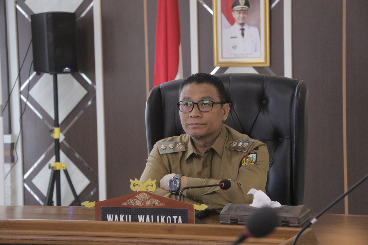 Bentuk Koperasi Merah Putih, Wawako Pekanbaru akan Gelar Rakor Bersama Camat dan Lurah