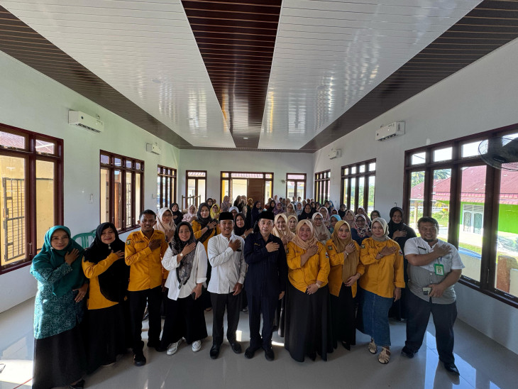 Forum Puspa Madani Kampar Gencar Cegah Terjadinya Kekerasan Terhadap Perempuan Dan Anak Di Kab. Kampar