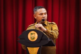 Gubri Wahid Bawa Usulan ke Jakarta, Bappenas Janji Kolaborasi dengan Riau Atasi Tantangan Pembangunan