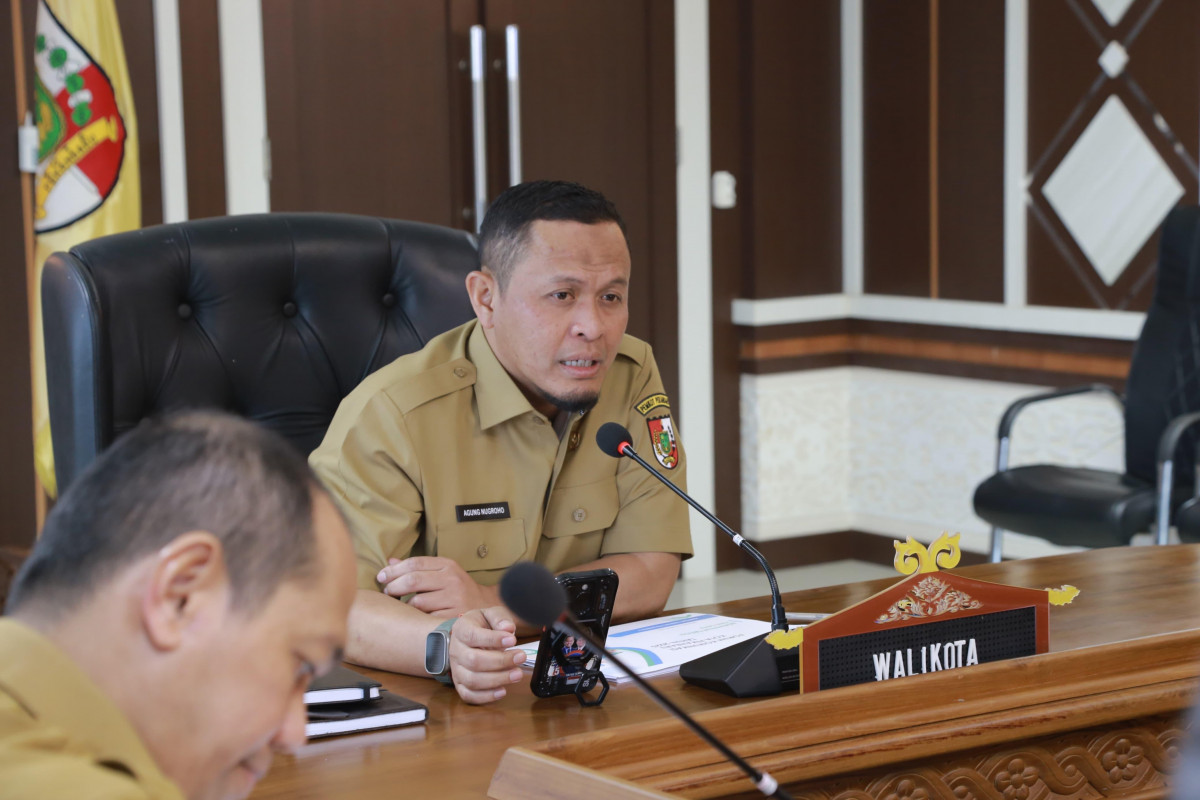 Pemko Pekanbaru Upayakan Peningkatan Infrastruktur Pendidikan