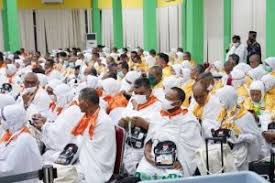 9 Kloter Jamaah Haji Riau Telah Berada di Makkah, Siap Jalani Armuzna