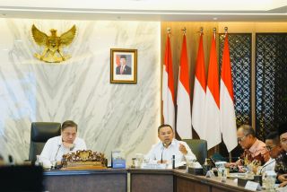 Gubri Optimis KEK Rupat dan Logistik Rangsang Dapat Lampu Hijau Menko Airlangg