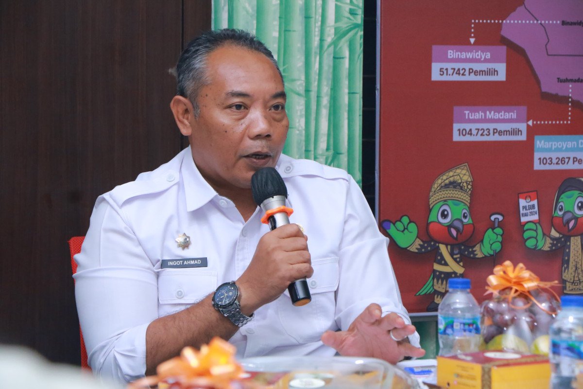 TPID Segera Panggil Vendor Ayam Ras di Kota Pekanbaru