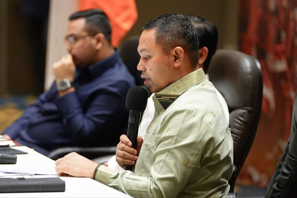 Gubri Abdul Wahid: Pemerintah Terbuka Pada Investasi, Tapi Tegas Lindungi Alam