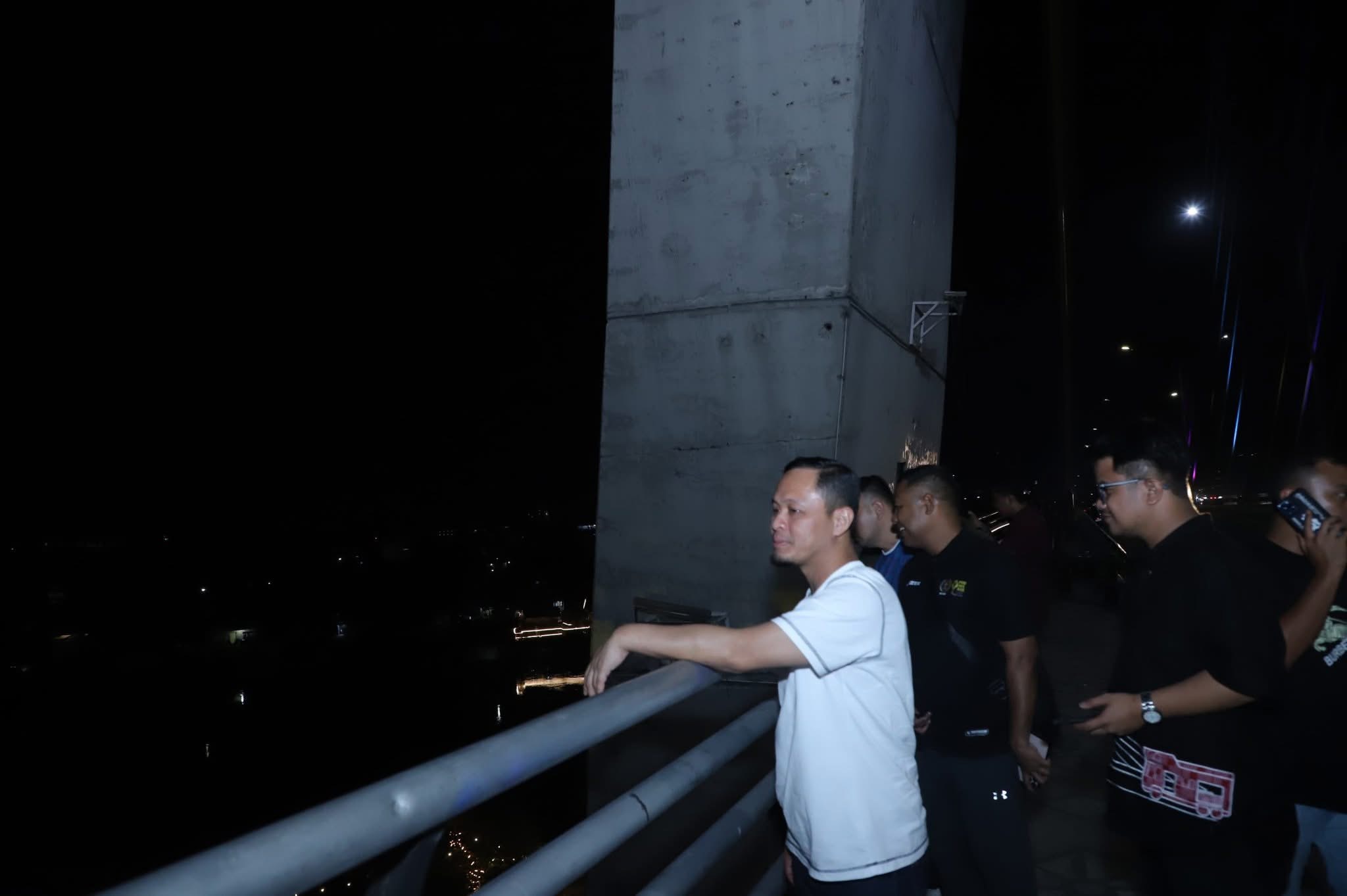 Pemko Pekanbaru Bakal Tata Kawasan Jembatan Siak IV untuk Pusat UMKM