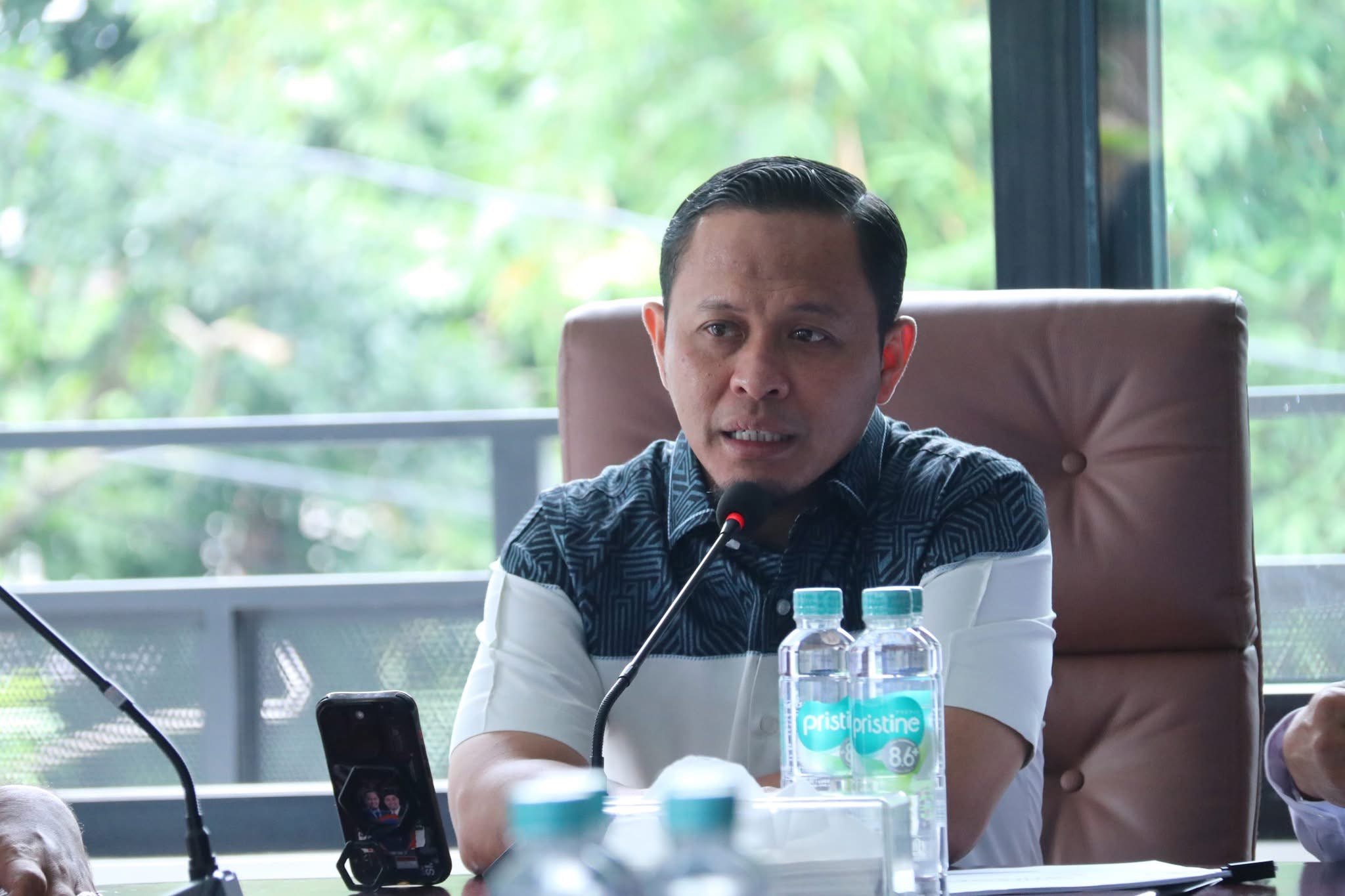 Upaya Wako Agung Lobi Pusat Buahkan Hasil, Angggaran Pembangunan Pekanbaru Bakal Dikucurkan