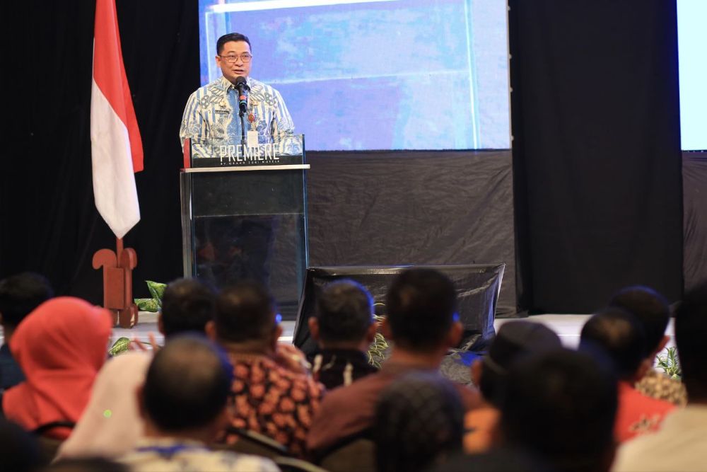 Syahrial Abdi Tegaskan Penguatan Pengawasan dan Kualitas SPPG di Riau